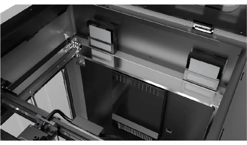 Filtre à Air HEPA Flashforge pour Imprimante 3D Creator 4 Série
