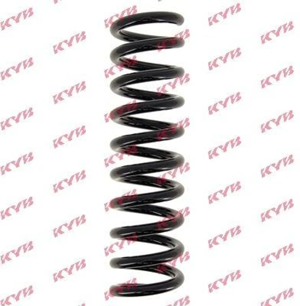 Ressort de suspension KYB RA6219 pour GLK | OE 2043246204