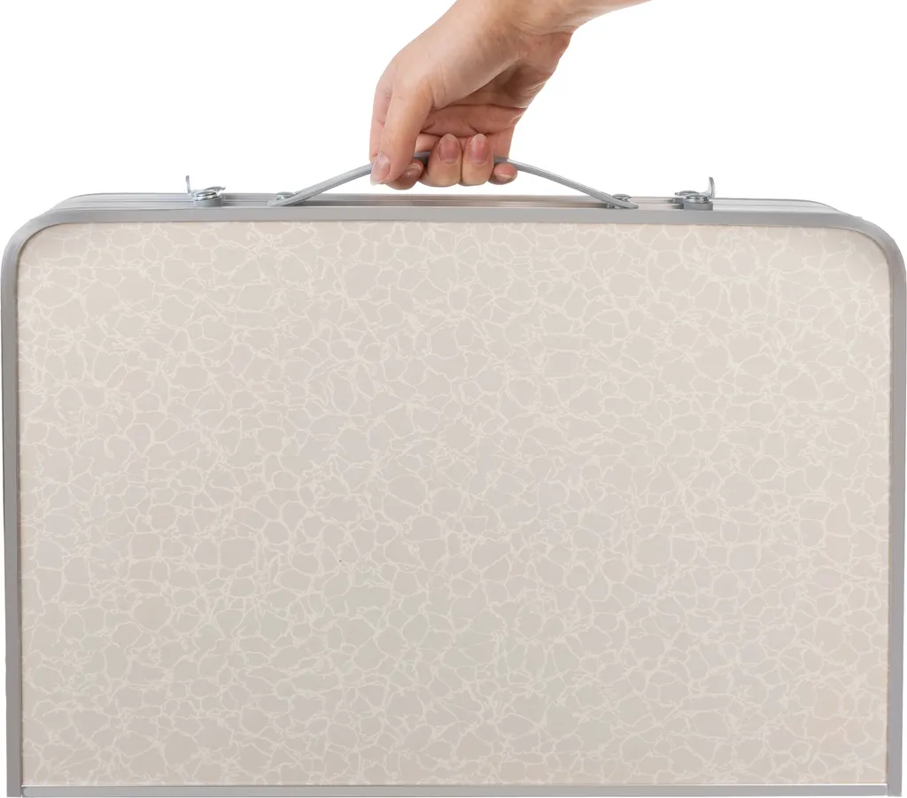 Table pliable transportable sans effort - Solution compacte gain de place - 9