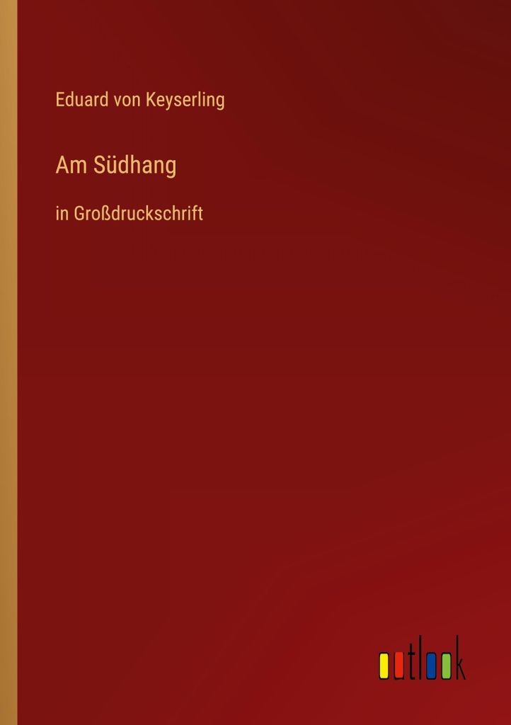 Am Südhang