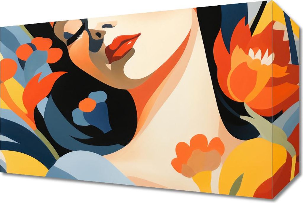Bild 30x20cm Innerer Charme