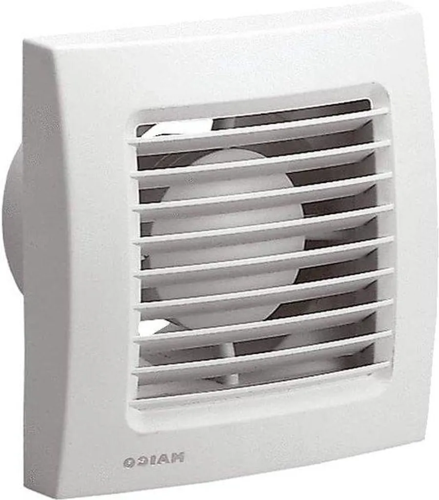 Petit extracteur d'air pour cave et salle d'eau, débit d'air ajustable