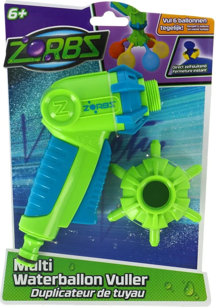 Station de Remplissage pour Ballons de Baudruche Zorbz Replicator Basic - 3