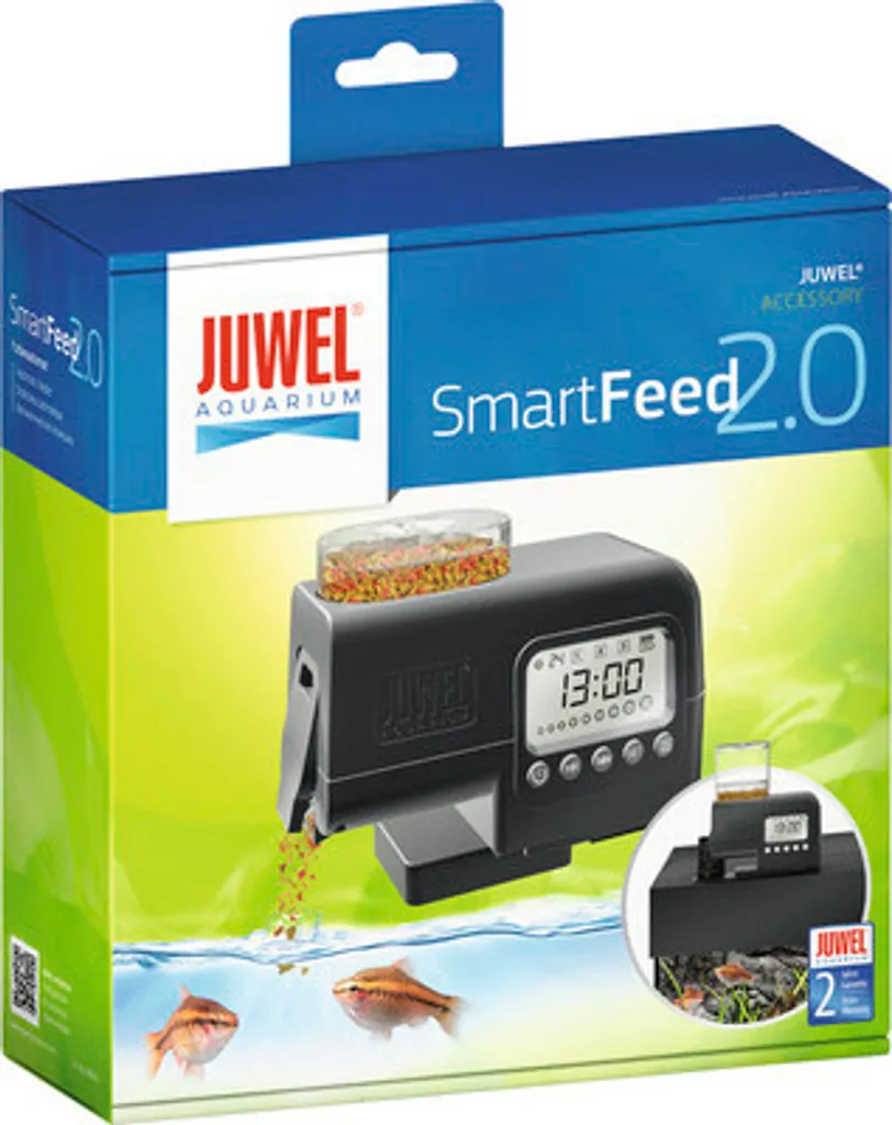 SmartFeed 2.0 Distributeur automatique de nourriture 4L programmable