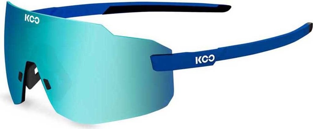 Koo Supernova Sonnenbrille Blau Turquoise Mirror/CAT3 Blau Turquoise Mirror/CAT3