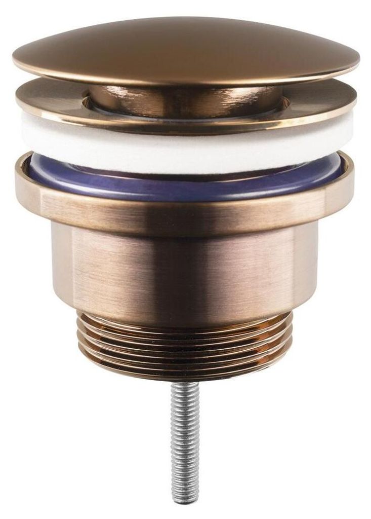 Garniture d'écoulement pour lavabo 5/4", clic-clac, grand Image du produit 