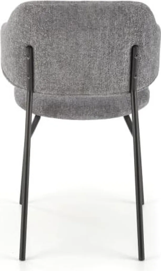 Chaise K-497 en frêne clair - Structure robuste et finition artisanale