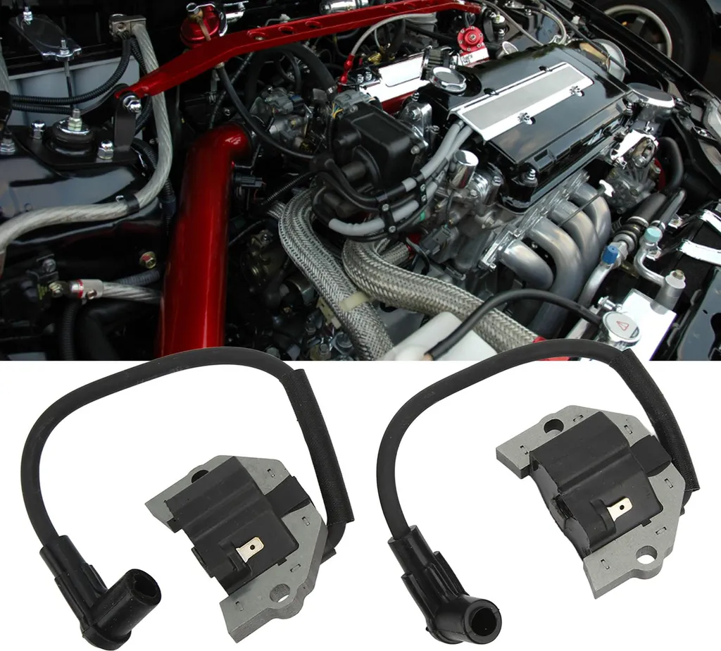 Bobine d'allumage 21171-0745 pour réparation et démarrage moteur facile