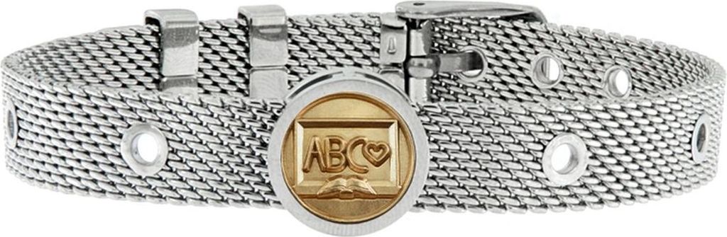 Pulsera Hombre Talent Jewels TJA-2-06-01-1-215 Plateado