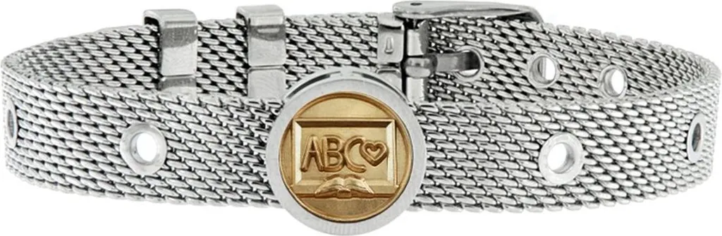 Bracciale Catena Uomo Talent Jewels Argento Massiccio TJA-2-06-01