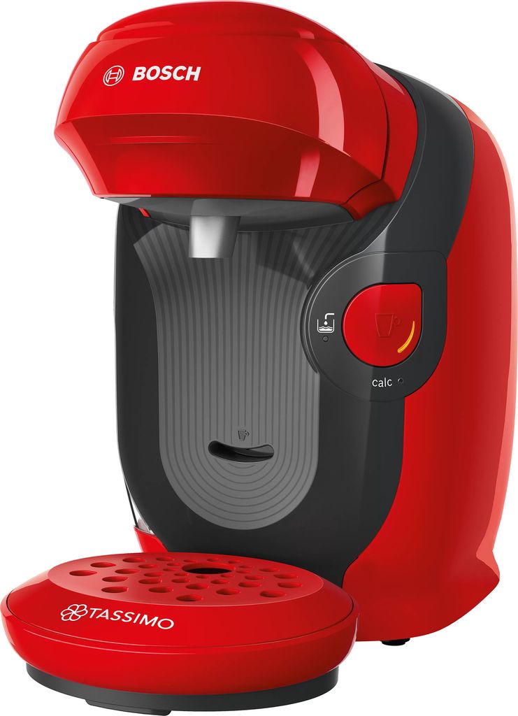 Bosch TAS1102 Tassimo Style, Farbe:Rot Produktbild 