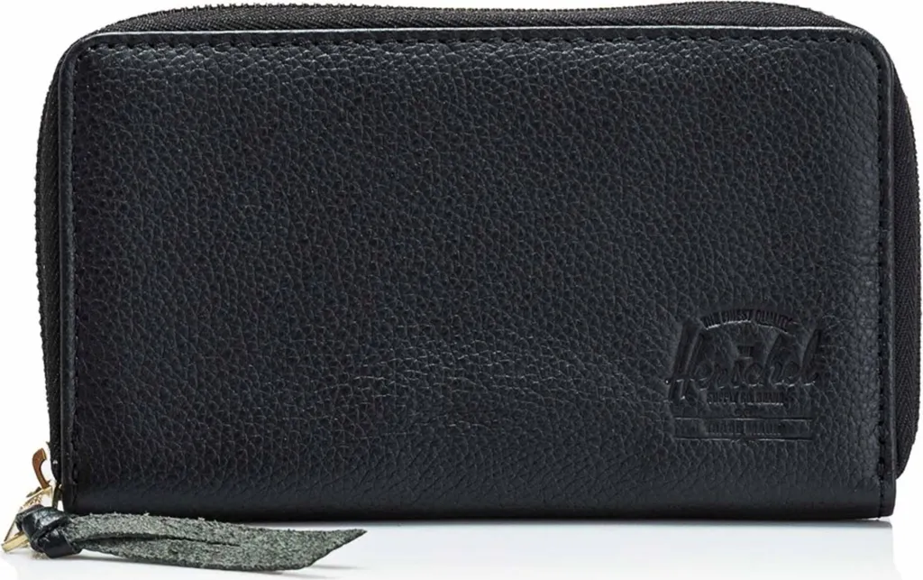 Portefeuille Herschel fin avec protection RFID et compartiments multiples - 2