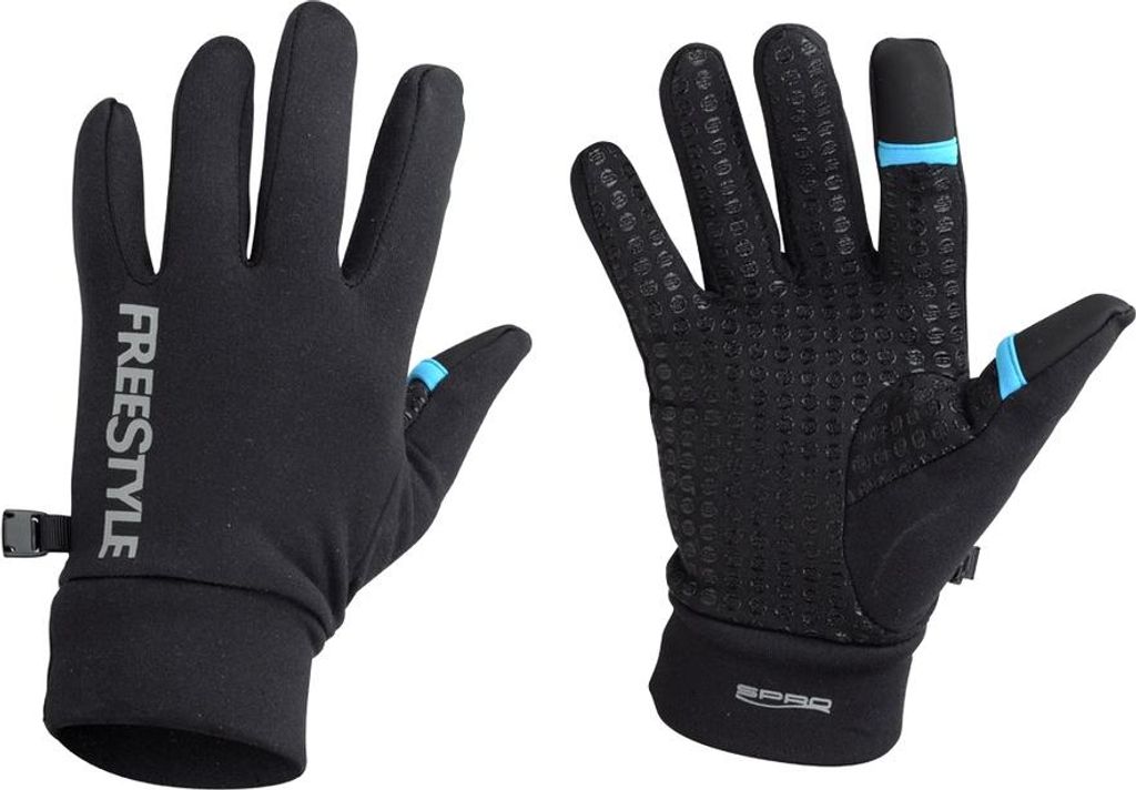 Spro Freestyle Touch Skin Gloves Gr.XXL