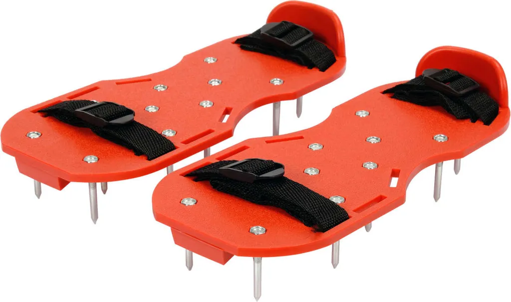 Sandali per Arieggiare il Prato Yato - La Cura Classica per il Verde