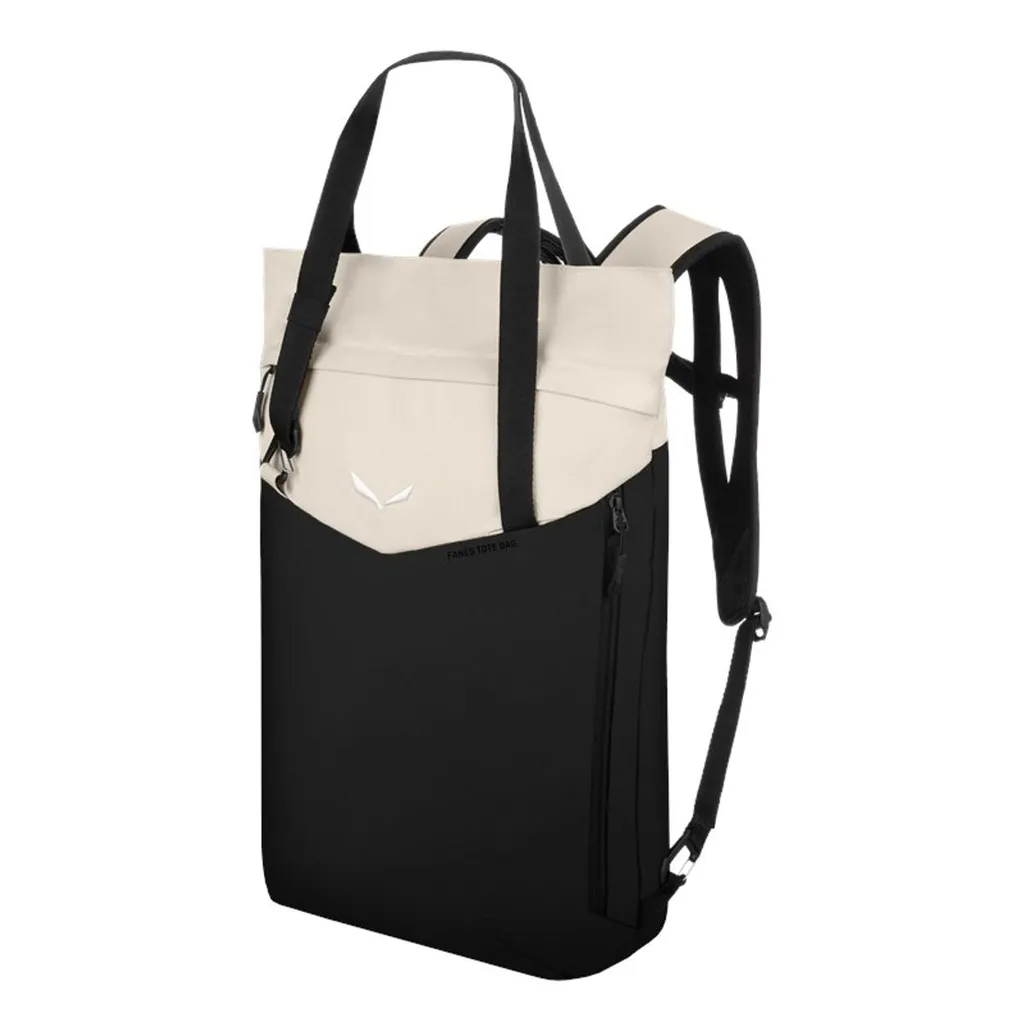 Sac Shopper Salewa Fanes Tote Bag pour Ordinateur Portable Style Minimaliste