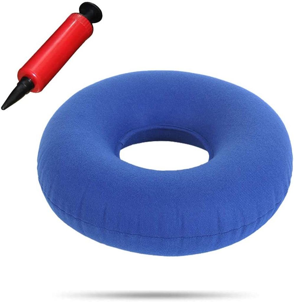 Donut Sitzkissen Orthopädische Ringkissen für Produktbild 