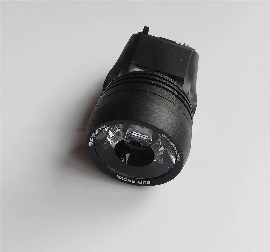 Éclairage Puissant 100 Lux MonkeyLink MINI 2 ML Supernova pour VAE