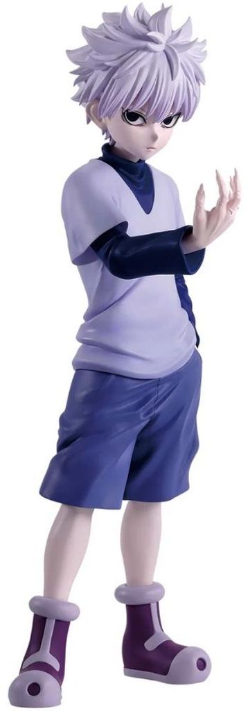 Hunter X Hunter Grandista PVC Statue Killua 25 cm Produktbild 
