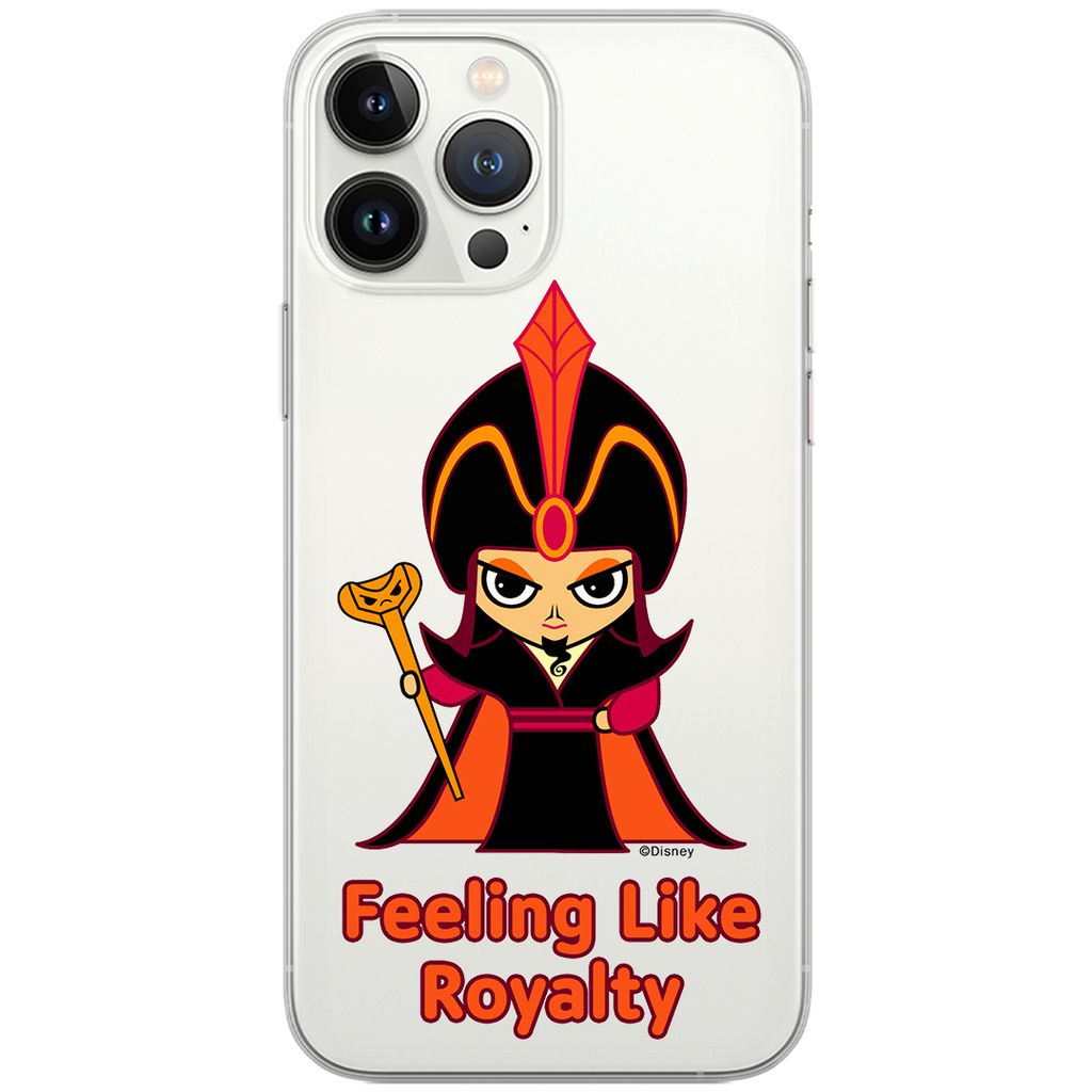 ERT GROUP Disney Handyhülle für IPHONE 12 PRO MAX Muster Jafar 001 DPCJAFAR28