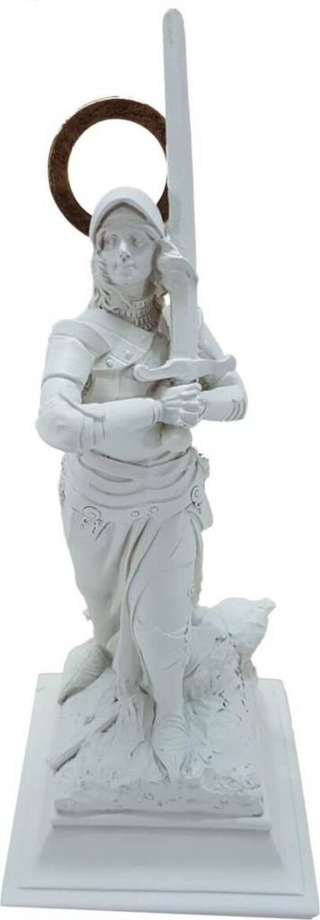 Jeanne d’Arc Figur nach Larche 21cm