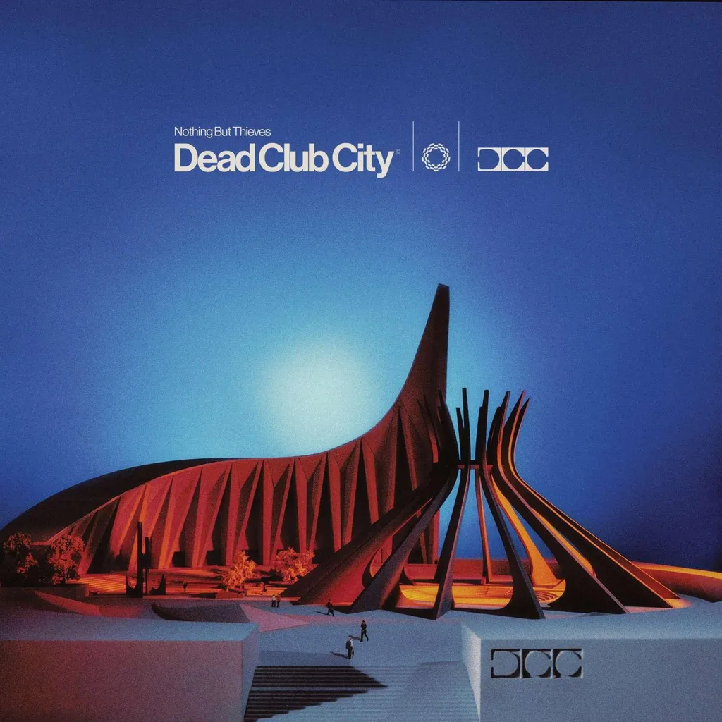 Double Vinyle Album Dead Club City Nothing But Thieves Deluxe Édition