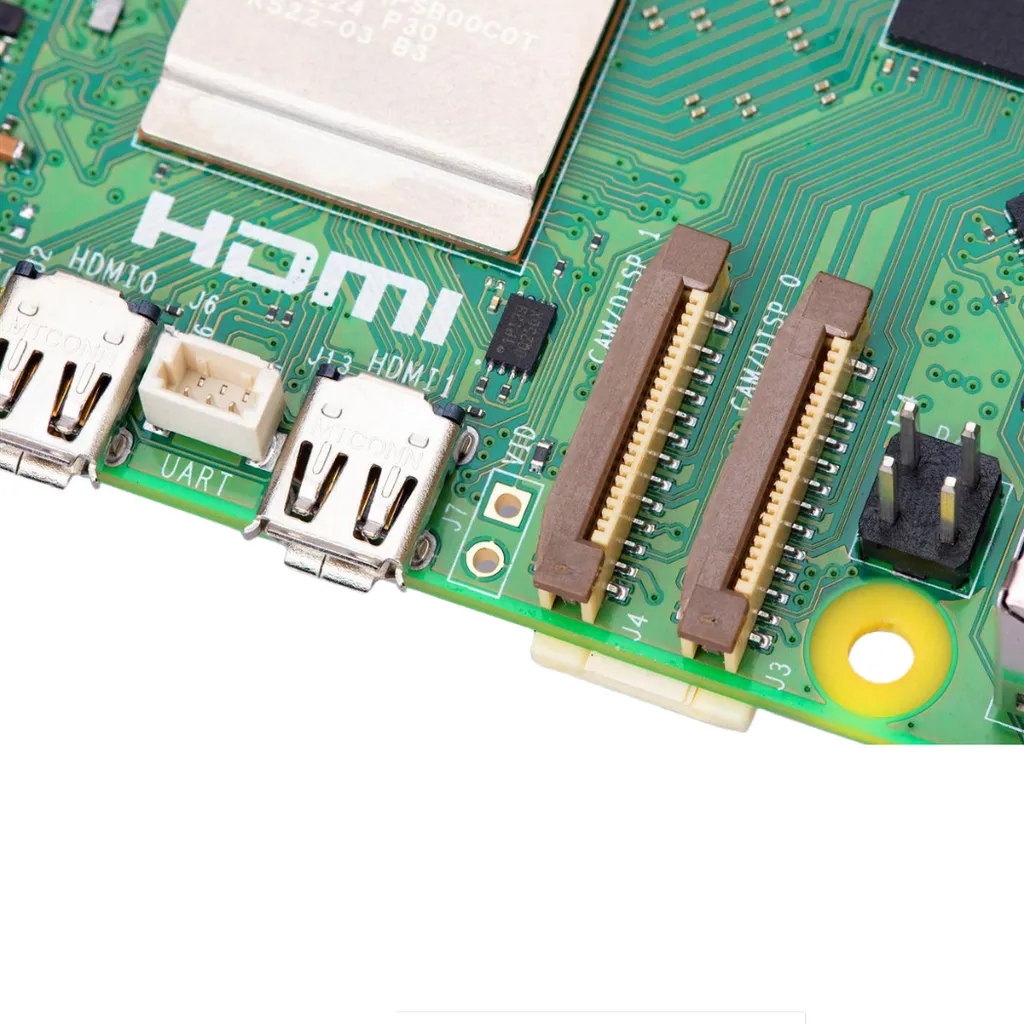Raspberry Pi 5B 8GB haute performance avec CPU 2.4GHz et USB 3.0 rapide - 11