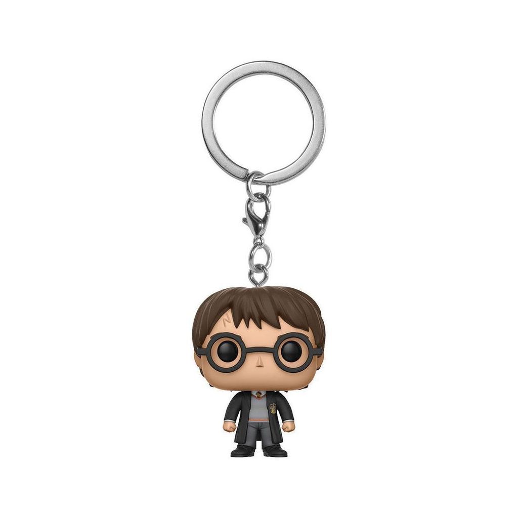 Harry Potter Pocket POP! vinylová klíčenka Harry Potter 4 Obrázek produktu 