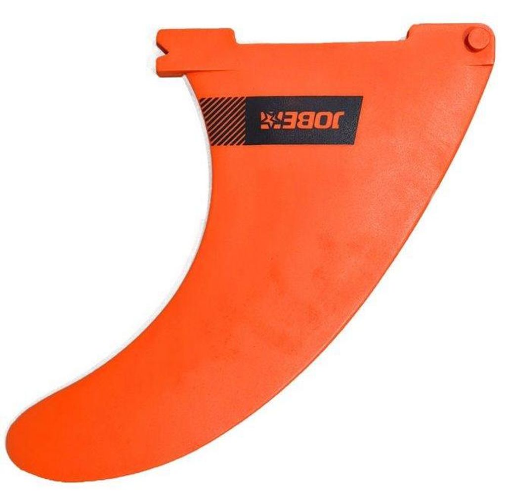Jobe Aero Center SUP Fin Lime 8 pollici EZ Lock - Pinna per Immagine del prodotto 