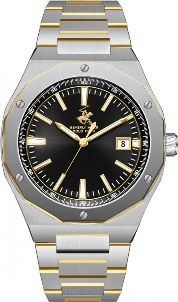 Montre Homme BEVERLY HILLS BP3788X.250 en Or Gold Fashion Chic
