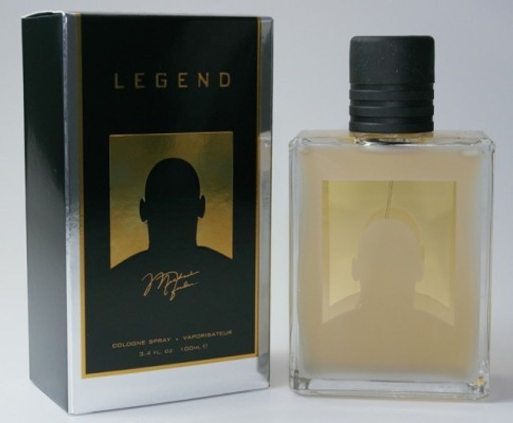 Legend - Michael Jordan Cologne Spray 100 ml