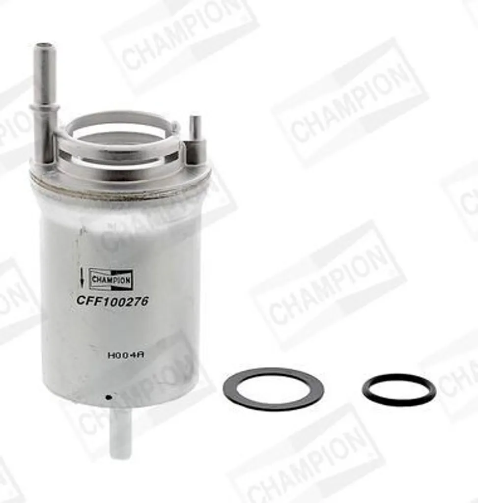Filtre à carburant Champion CFF100276 pour Audi A3 8P et VW Golf V 1K