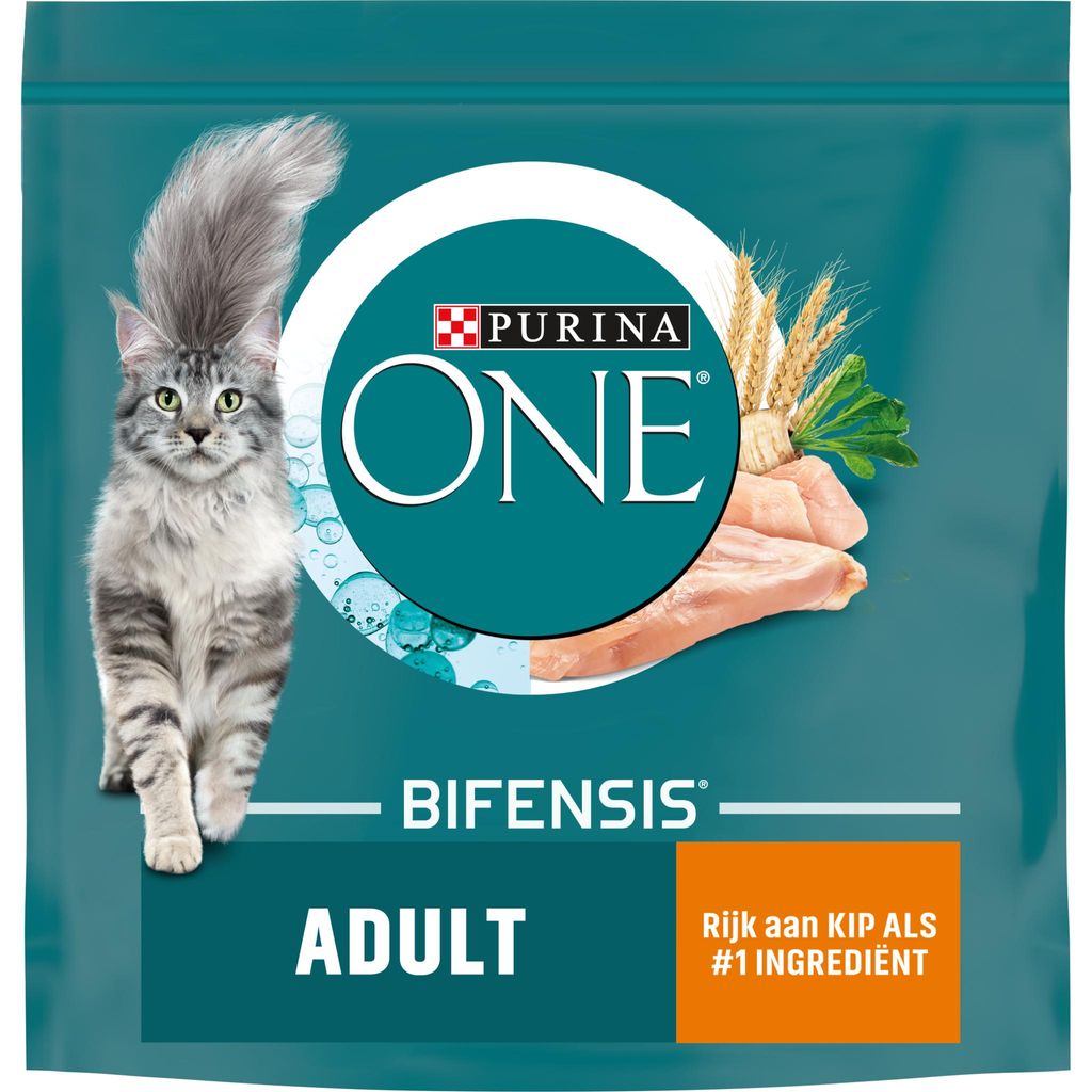 Purina One - Volwassen hondenvoer met kip (1-6 jaar) Productafbeelding 