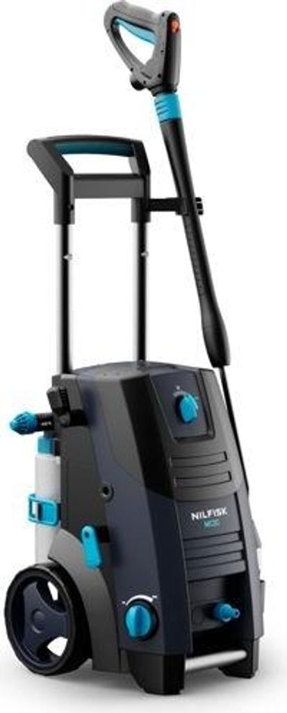 Nilfisk MC2C 120/520 T EU - mobiler Kaltwasser-Hochdruckreiniger (128471493)