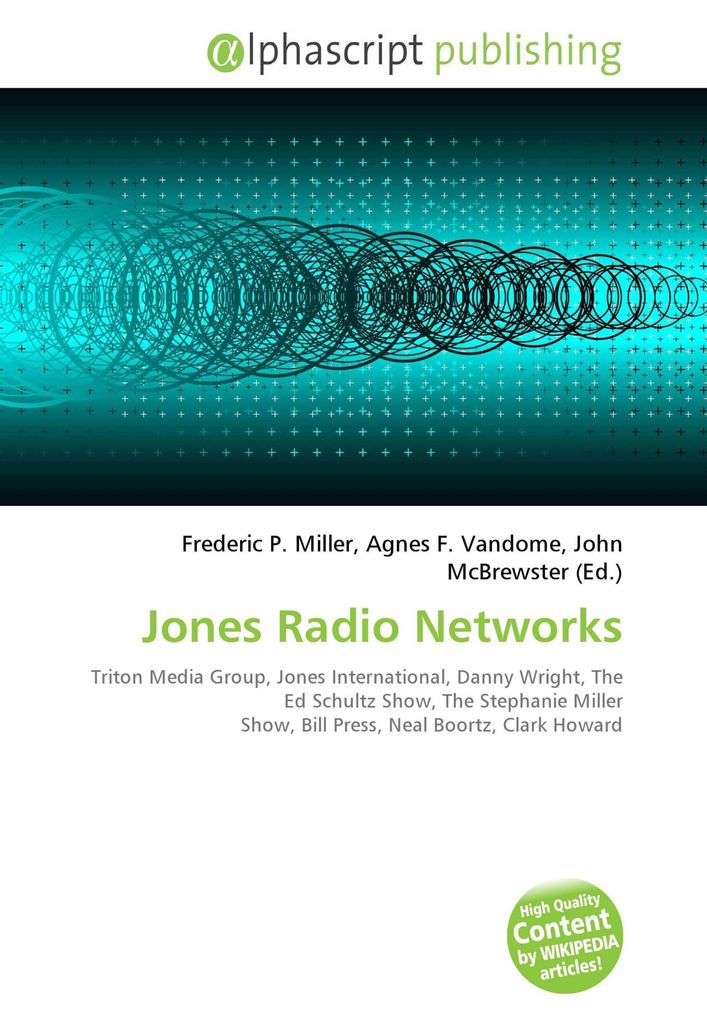Jones Radio Networks
