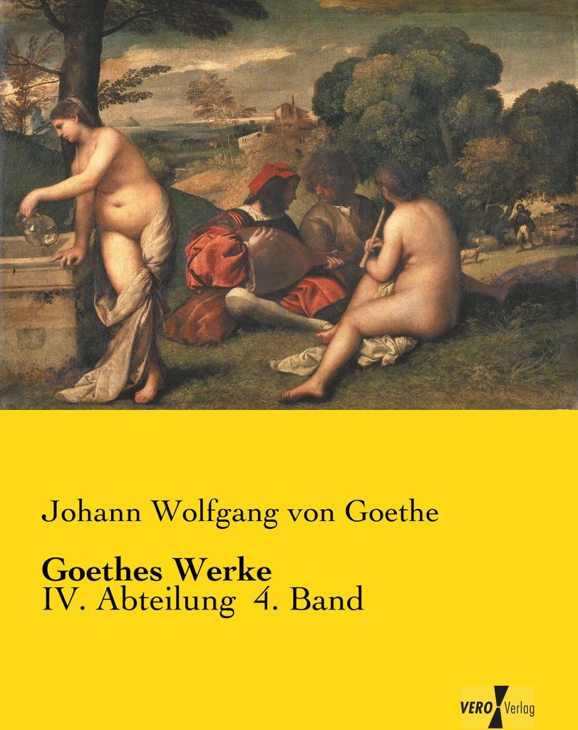 Goethes Werke