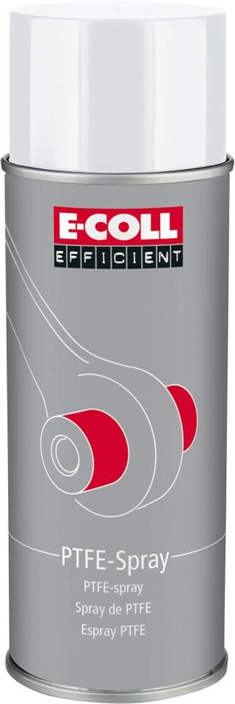 12 Stück E-COLL PTFE-Spray 400 ml Efficient WE Produktbild 