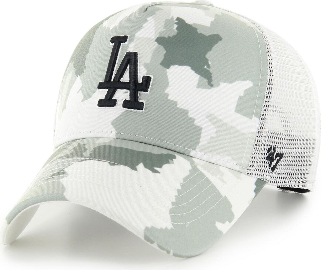 47 Brand Trucker Cap - DIGITAR STAR Los Angeles Dodgers