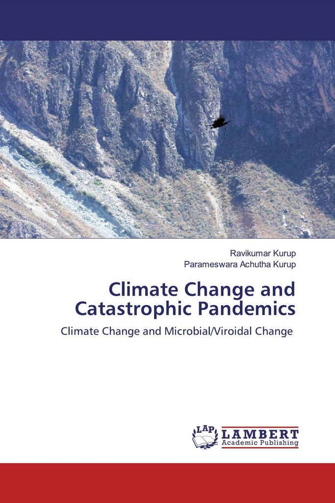Climate Change and Catastrophic Pandemics