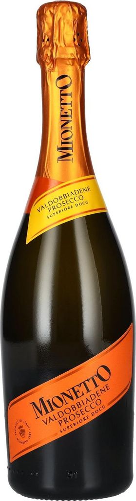 Mionetto Prosecco Spumante DOCG 0,75 l extra trocken