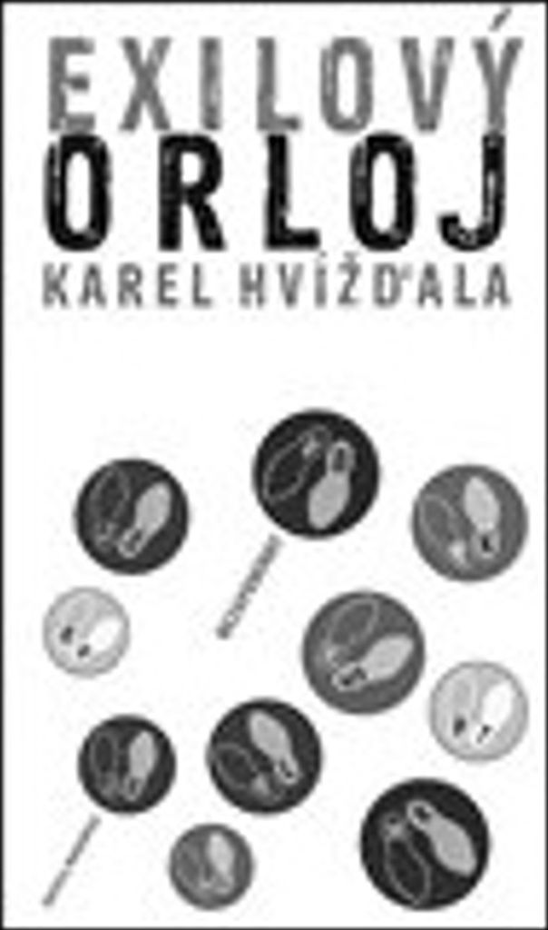 Exilový orloj | Karel Hvížďala