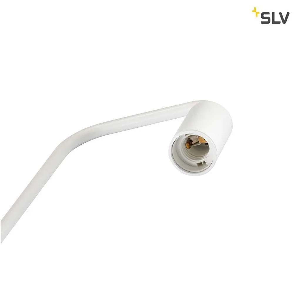 Suspension Blanche FITU SLV E27 Compatible LED Haute Efficacité A++ - 3