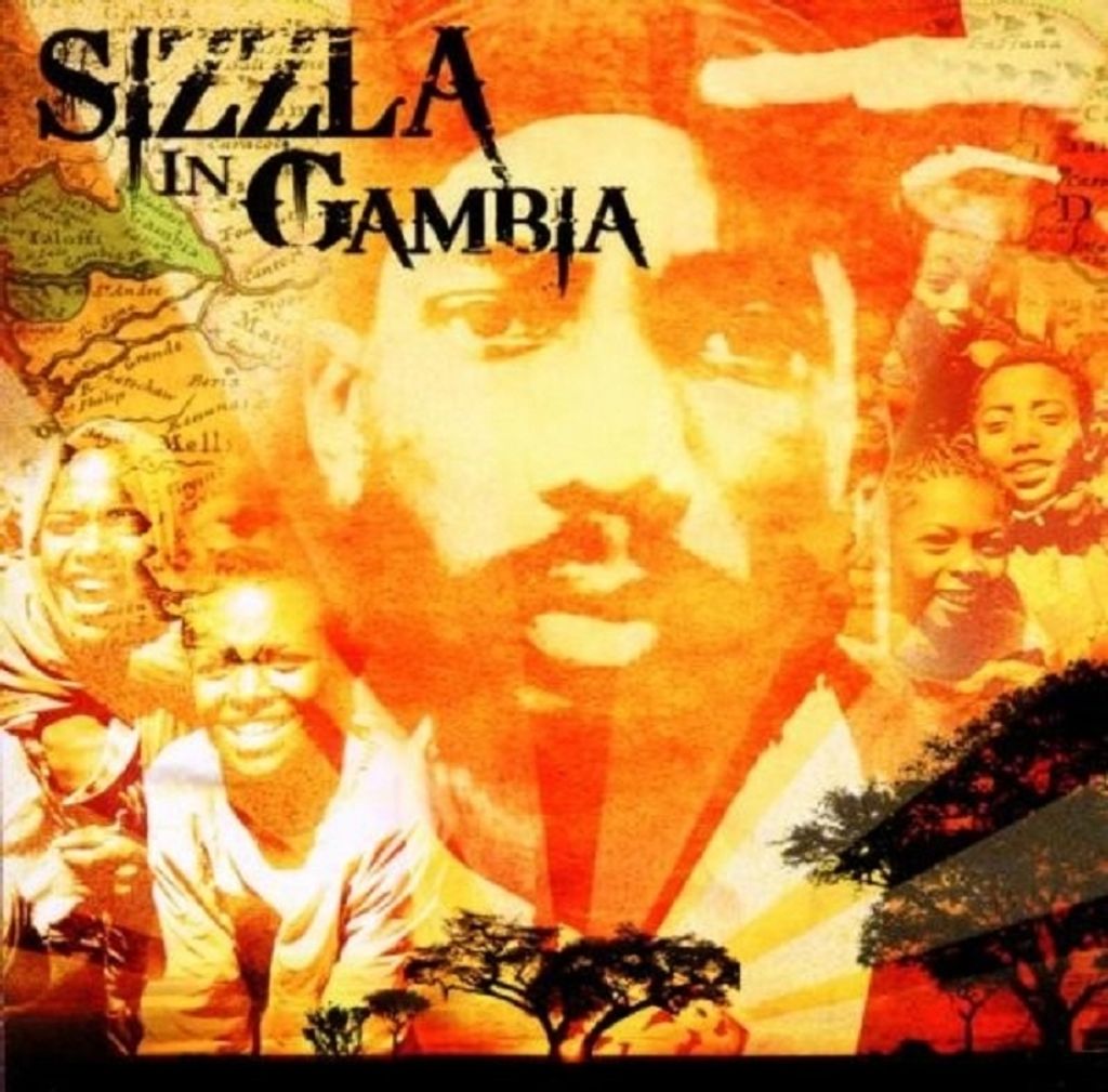 Sizzla-In Gambia