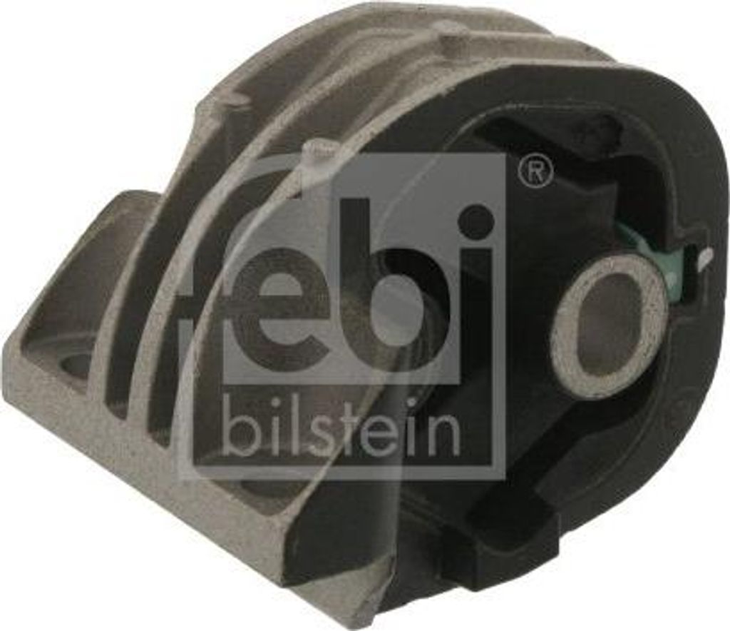 FEBI BILSTEIN 39524 Lagerung, Motor OE 093168597 kompatibel mit Movano, Master, Golf IV, Linea, Sebring, Lancer, Omega