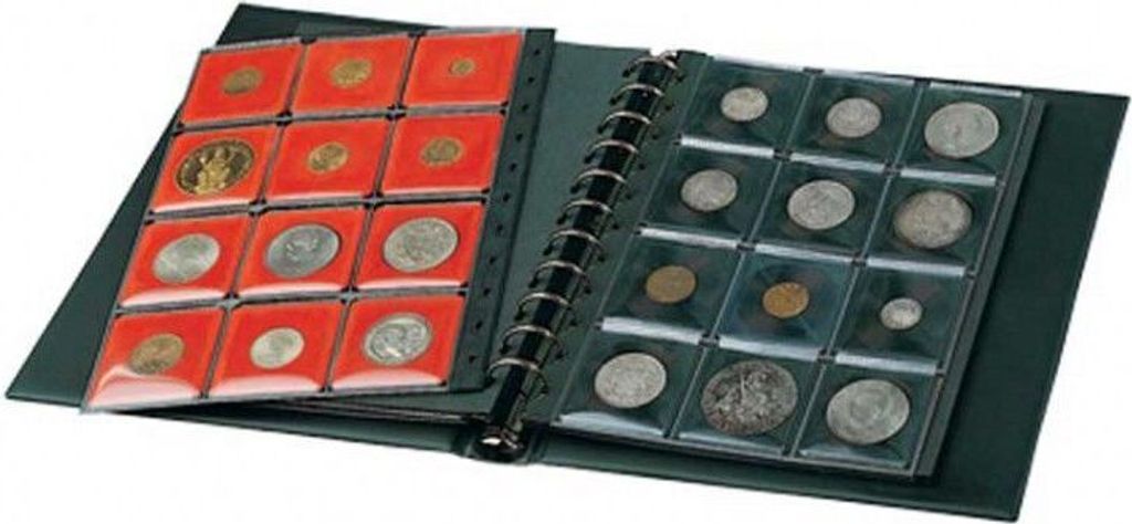 SAFE 772 Ersatzseite Coin S Produktbild 