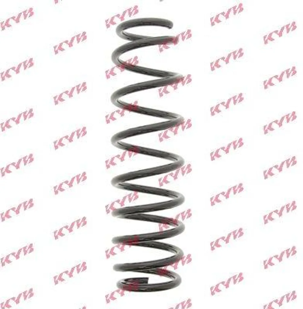 Ressort hélicoïdal de train roulant KYB RH6748 compatible Alfa 159 OE