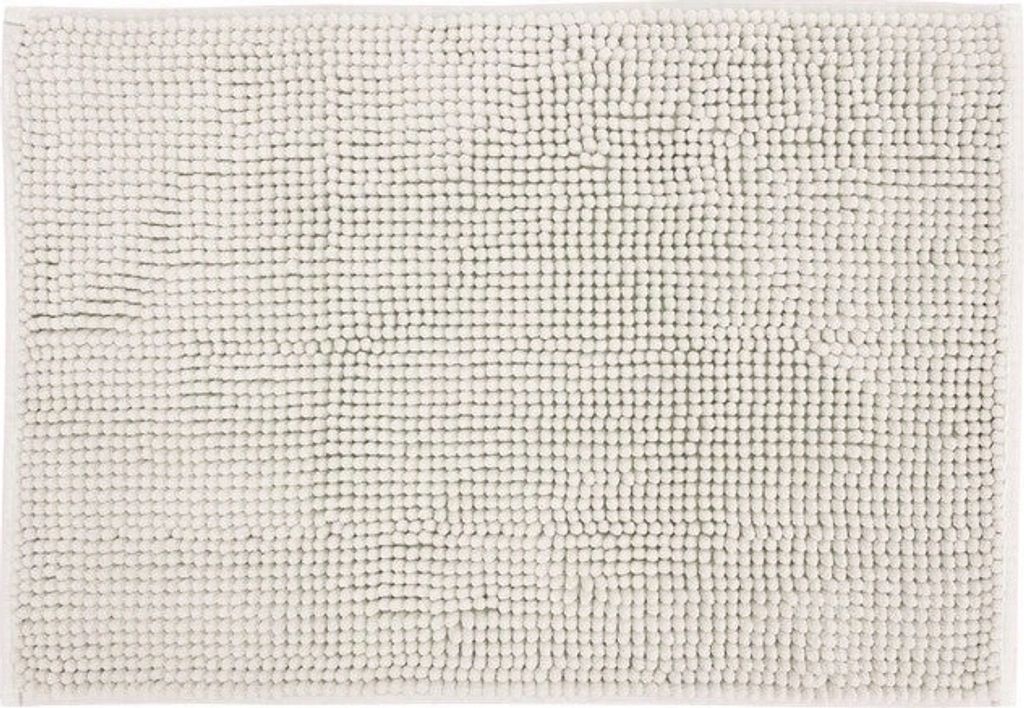 Měkká koupelnová předložka 60x40 cm béžová Obrázek produktu 