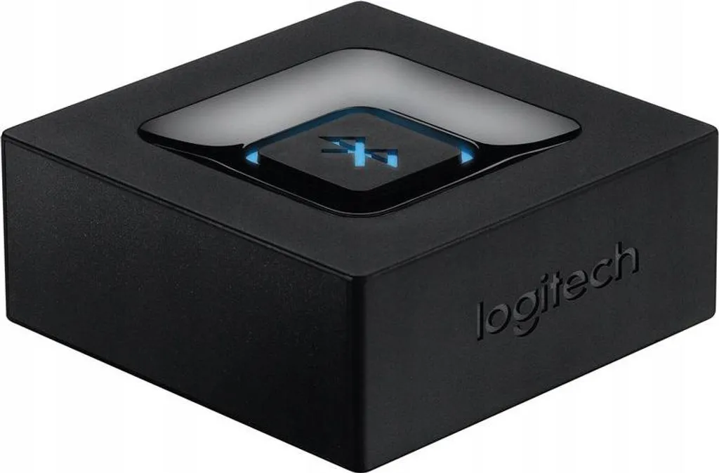 Adaptateur musical sans fil Logitech pour streamer depuis son mobile