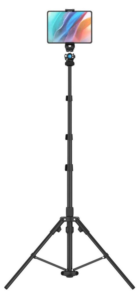 Stativ FIXED Creator Tripod 1,9 m, 1/4" závit, černý Obrázek produktu 
