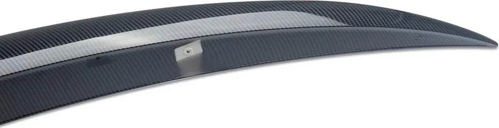 Spoiler arrière Mercedes Classe E W213 carbone léger et aérodynamique