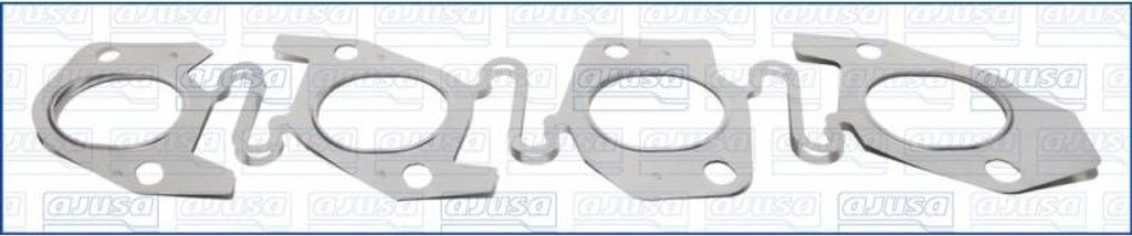 AJUSA 13242700 Abgaskrümmerdichtung für OPEL Vivaro A Kastenwagen (X83) Auspuffkrümmer